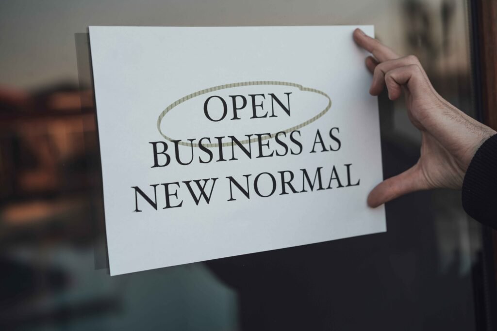 Small Business Open Text