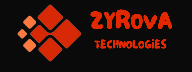 Zyrova Technologies Logo